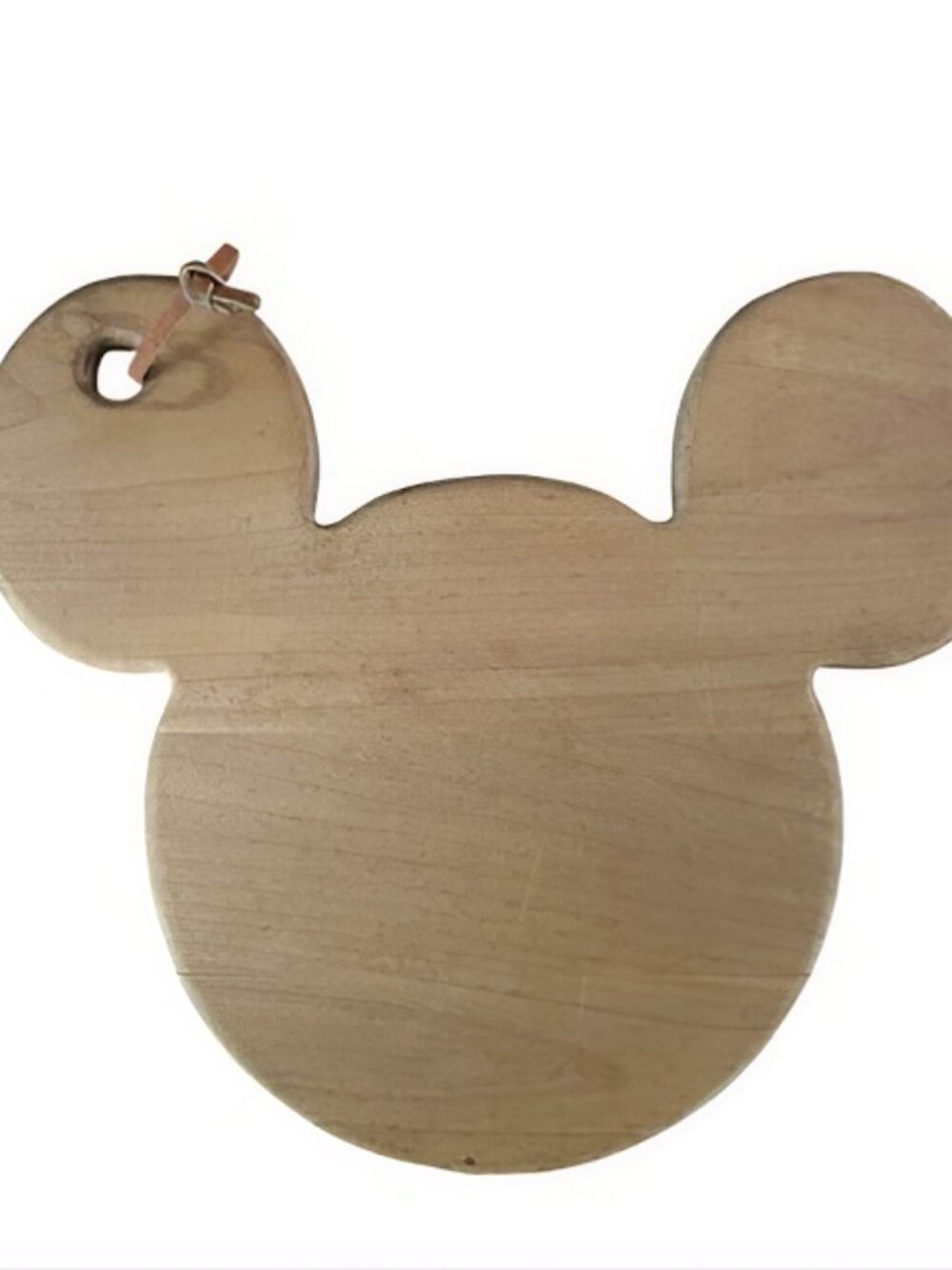 Vintage Disney Mickey Mouse Cutting Board